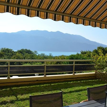 Les Terrasses De Tresserve Aix-les-Bains Exterior foto