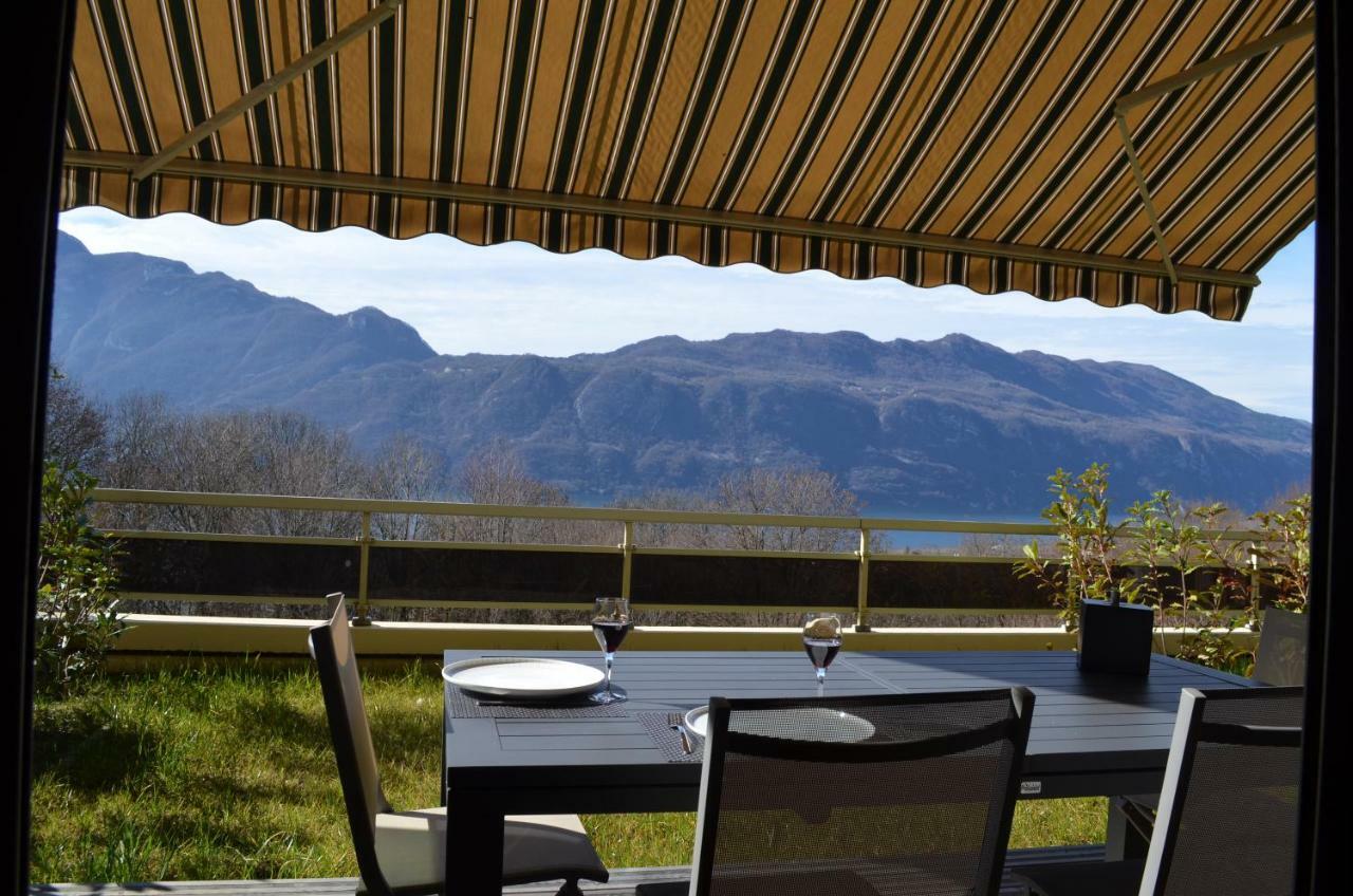 Les Terrasses De Tresserve Aix-les-Bains Exterior foto